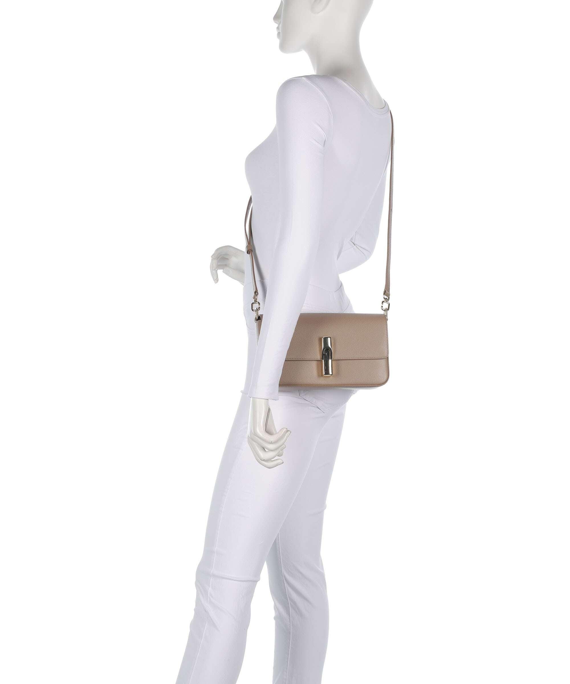 Furla Iride S Crossbody bag greige