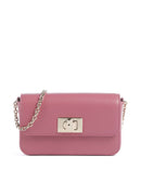 Furla 1927 Mini Crossbody tas blush pink/earl grey
