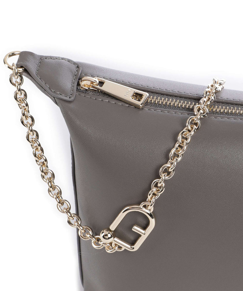 Furla Nuvola Mini Crossbody bag urban gray