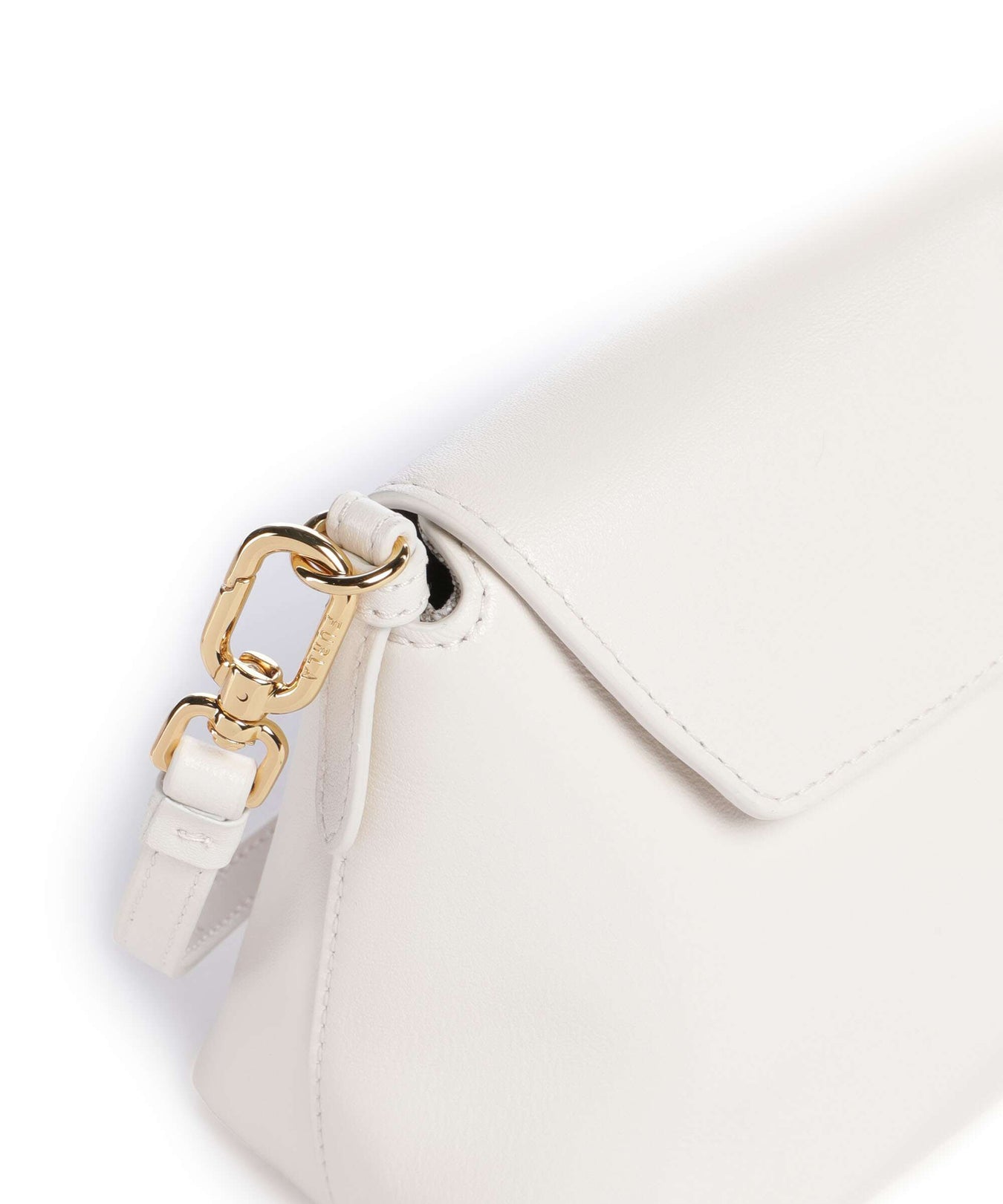 Furla Sfera Soft Mini Crossbody bag panna