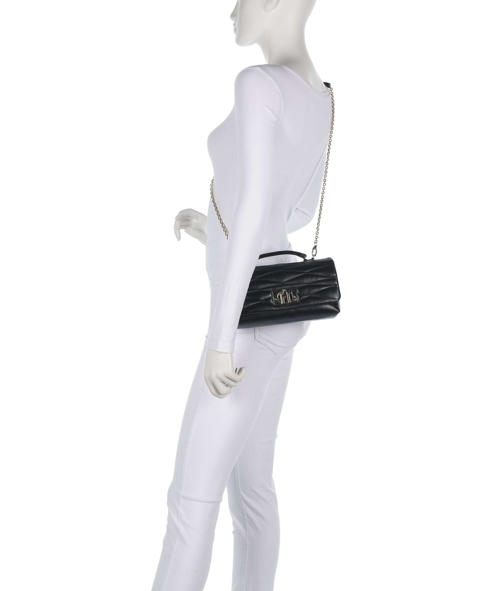 Furla 1927 Mini Crossbody bag nero