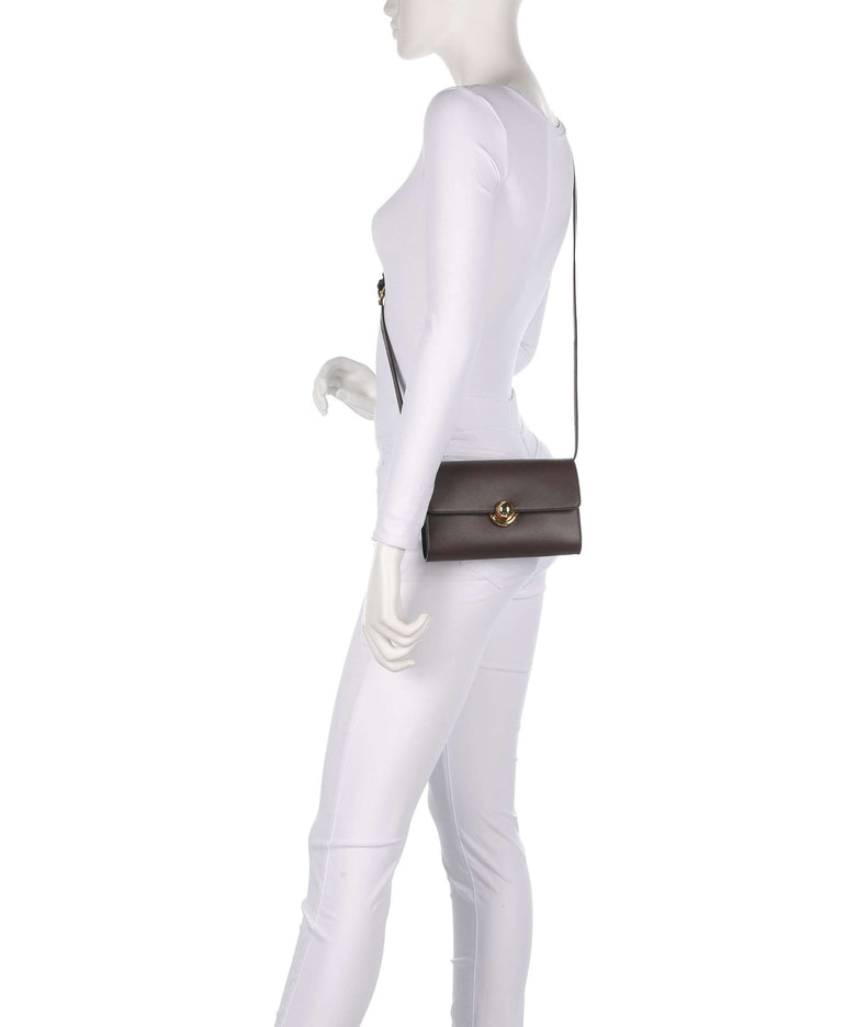 Furla Sfera Crossbody Wallet cioccolato