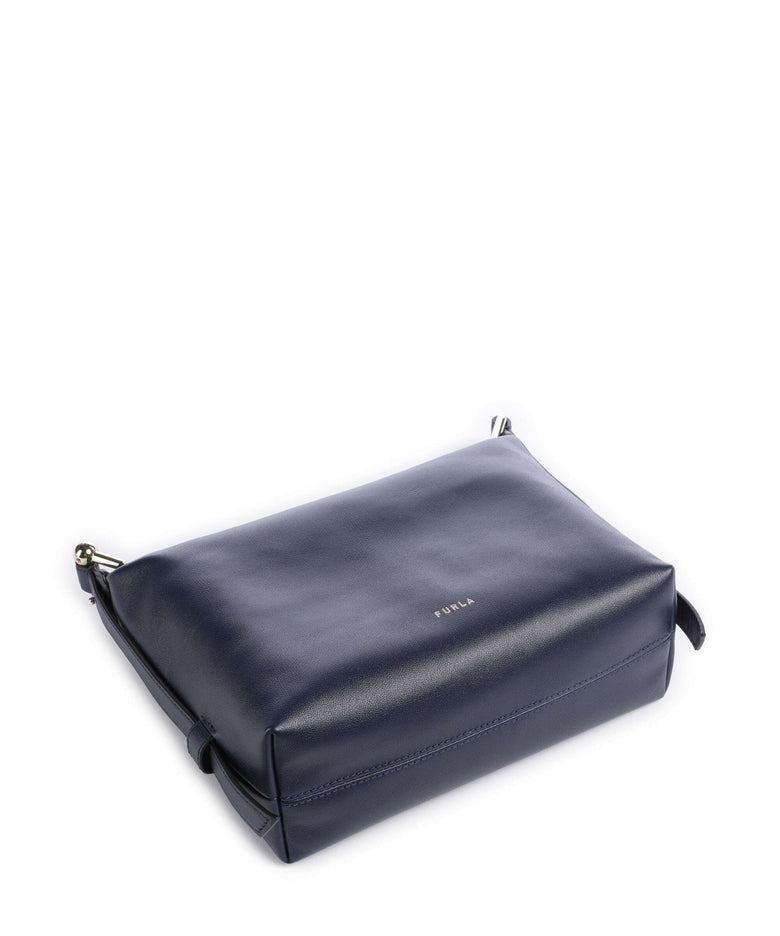 Furla Tonie Mini Handbag blu reale
