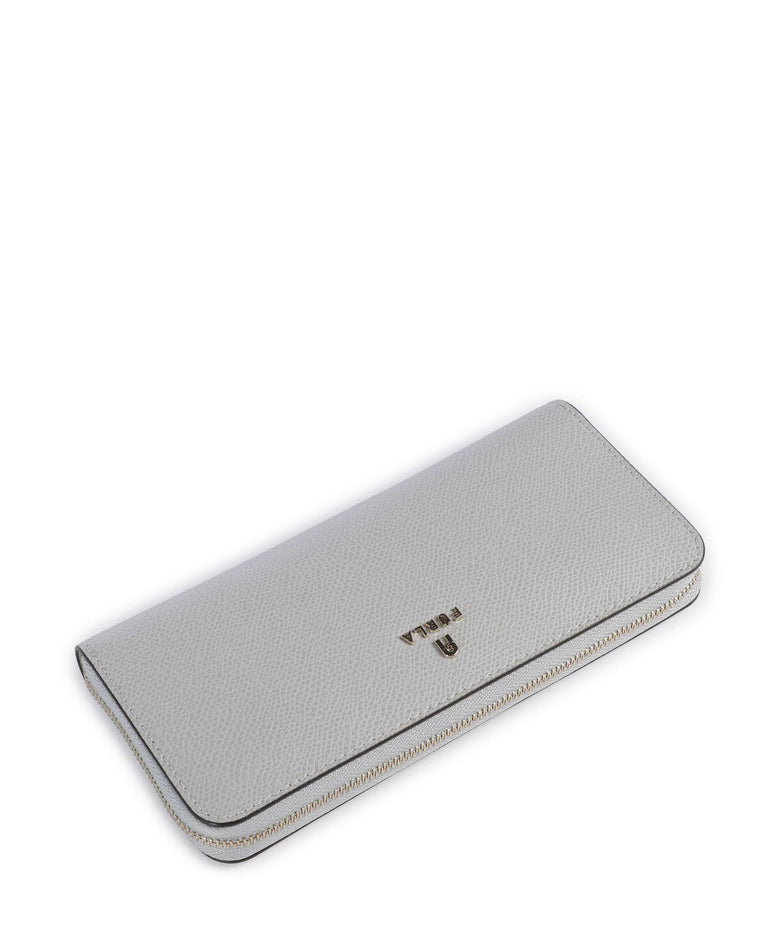 Furla Camelia XL Wallet color cristallo/celestial int