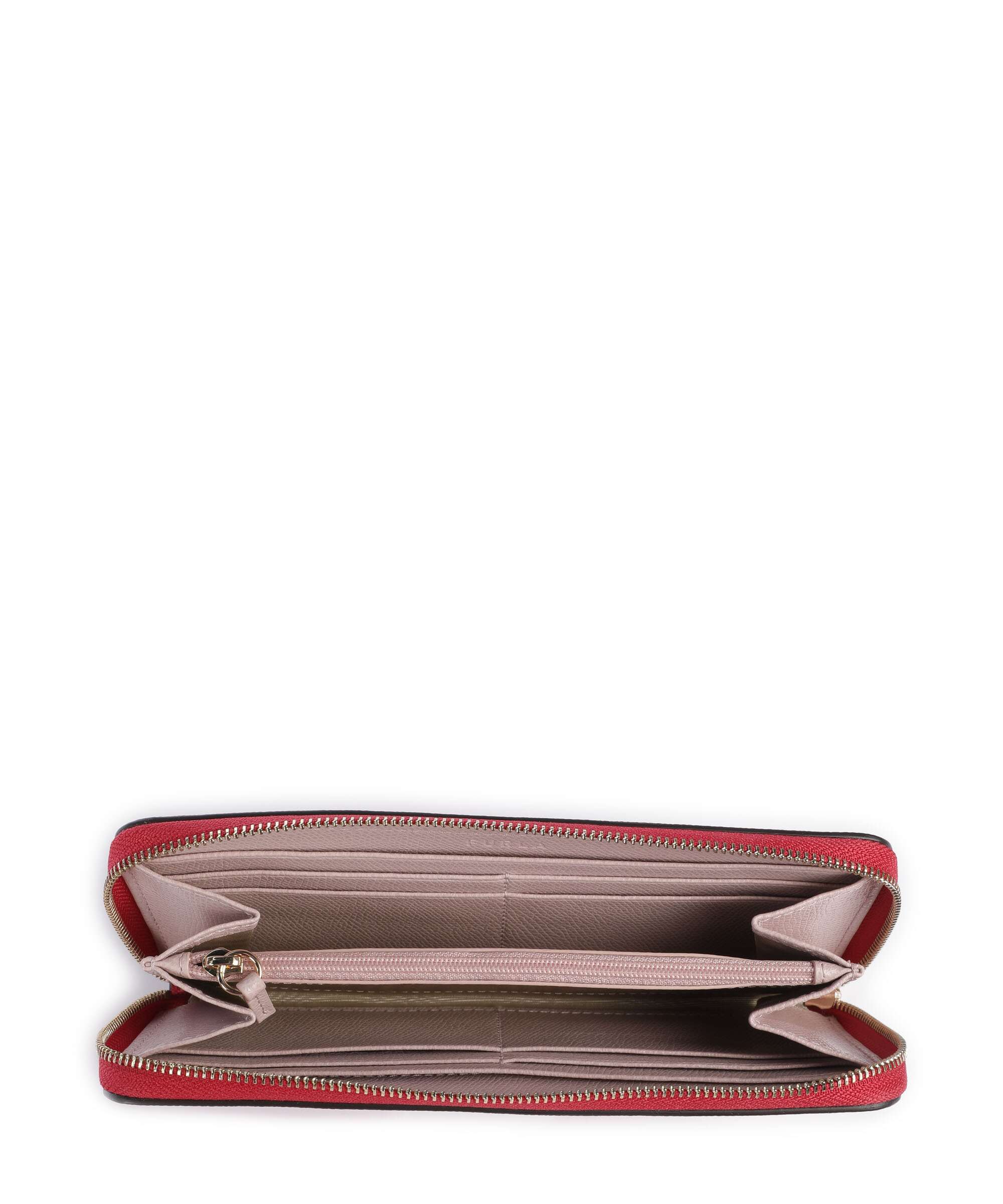 Furla Camelia XL Wallet ruby/corolla