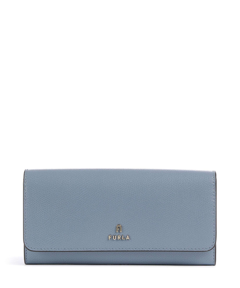 Furla Camelia Continental Wallet celestial/color cristallo