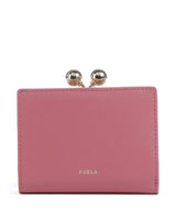 Furla Dots S Compact Wallet Portefeuille blush pink