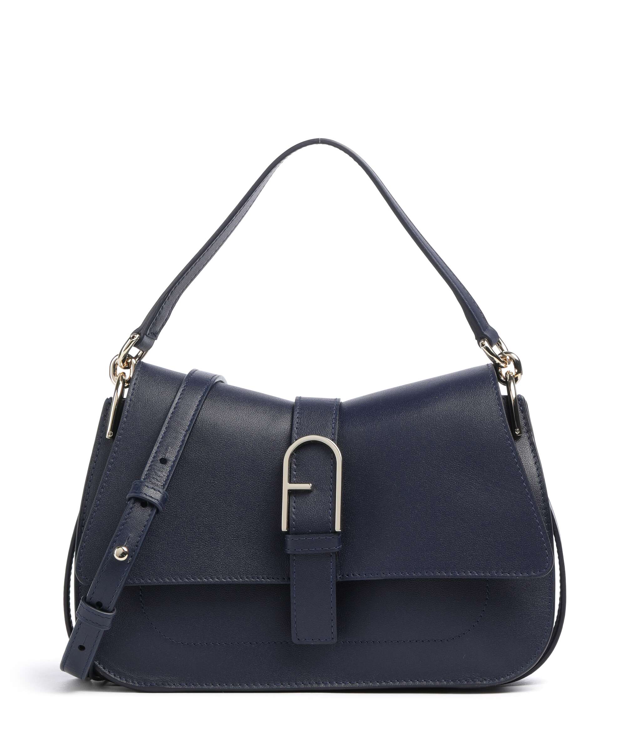 Furla Flow M Handbag blu reale