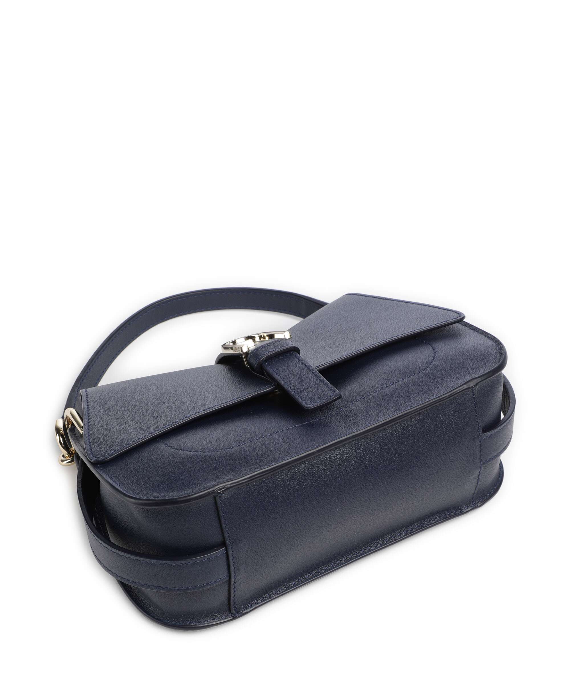 Furla Flow Mini Handbag blu reale