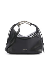 Furla Tonie Mini Schoudertas nero
