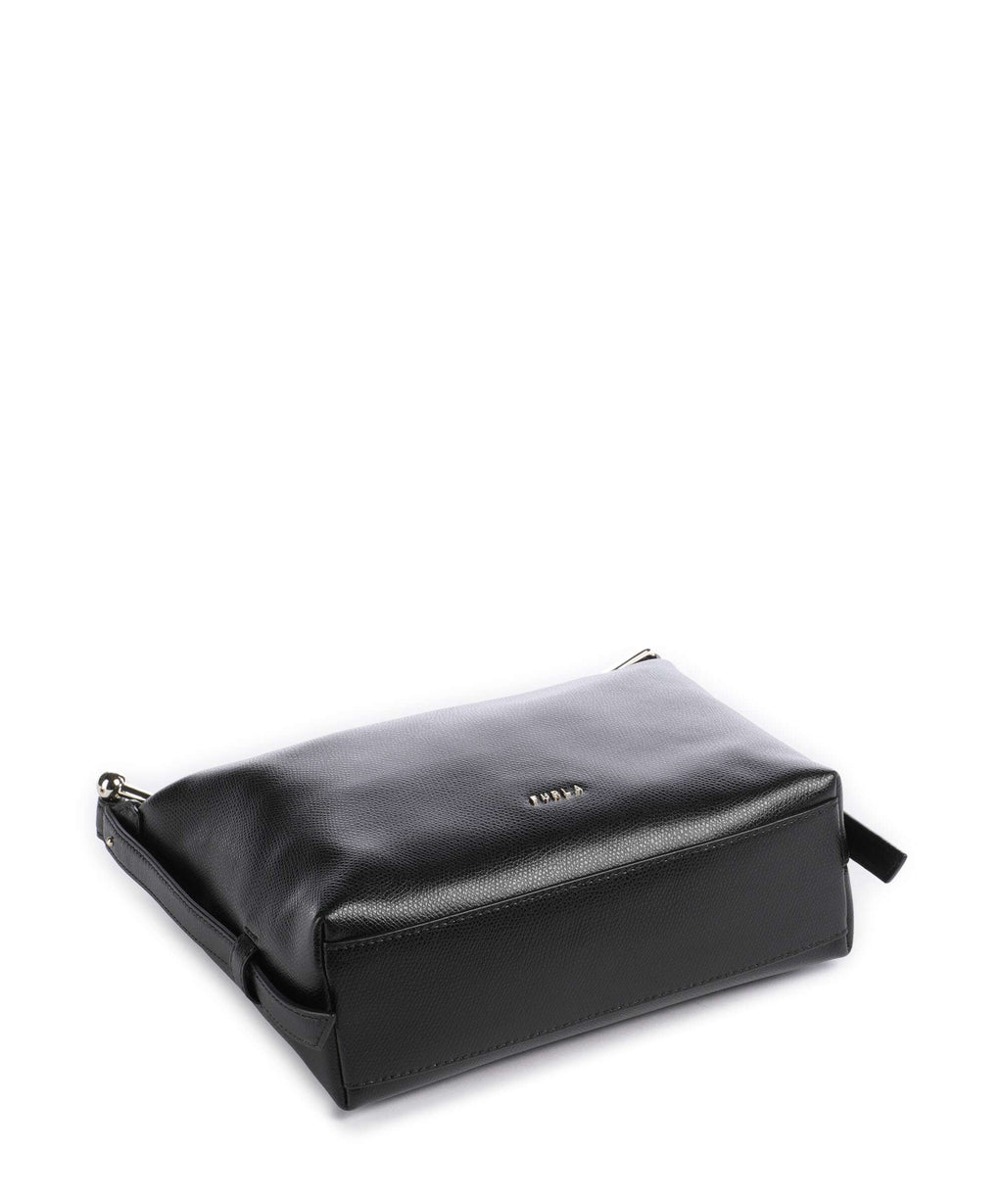 Furla Tonie Mini Shoulder bag nero