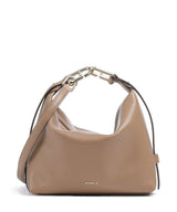 Furla Tonie Mini Schoudertas toffee