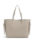 Furla Ava L Tote bag linen/urban gray