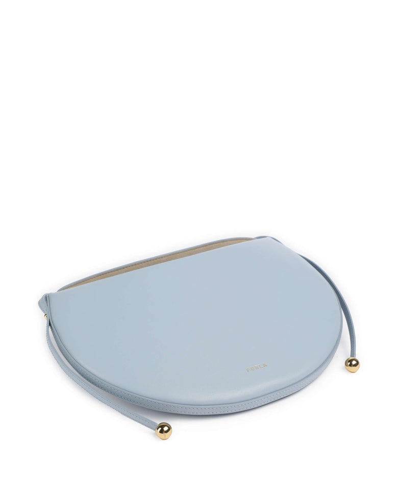 Furla Moonstone M Shoulder bag carta da zucchero