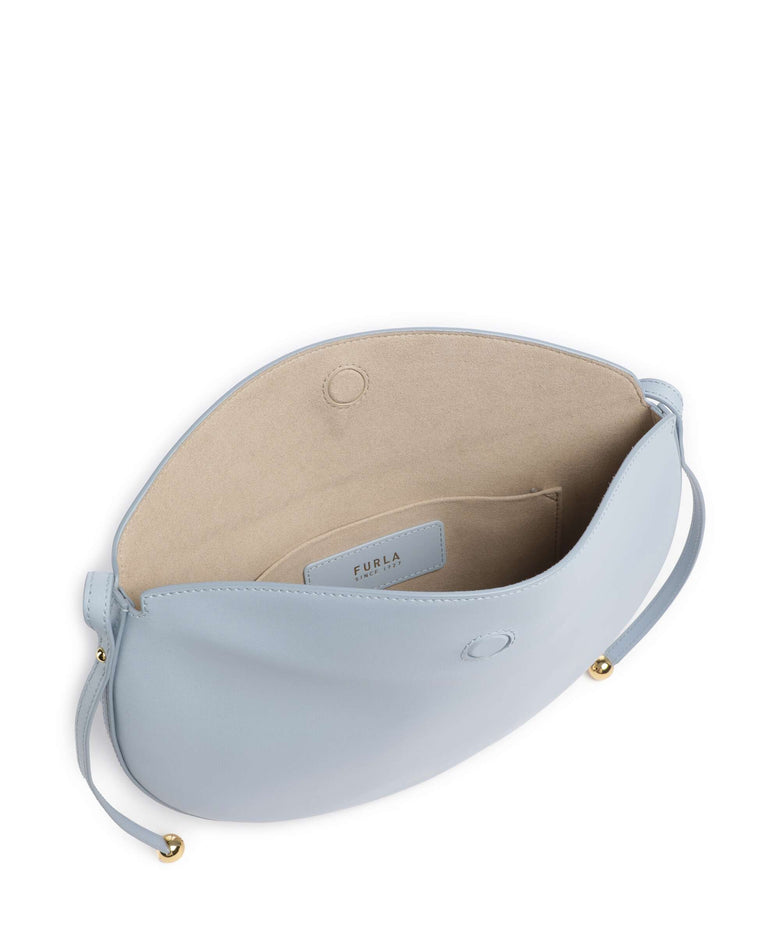 Furla Moonstone M Shoulder bag carta da zucchero