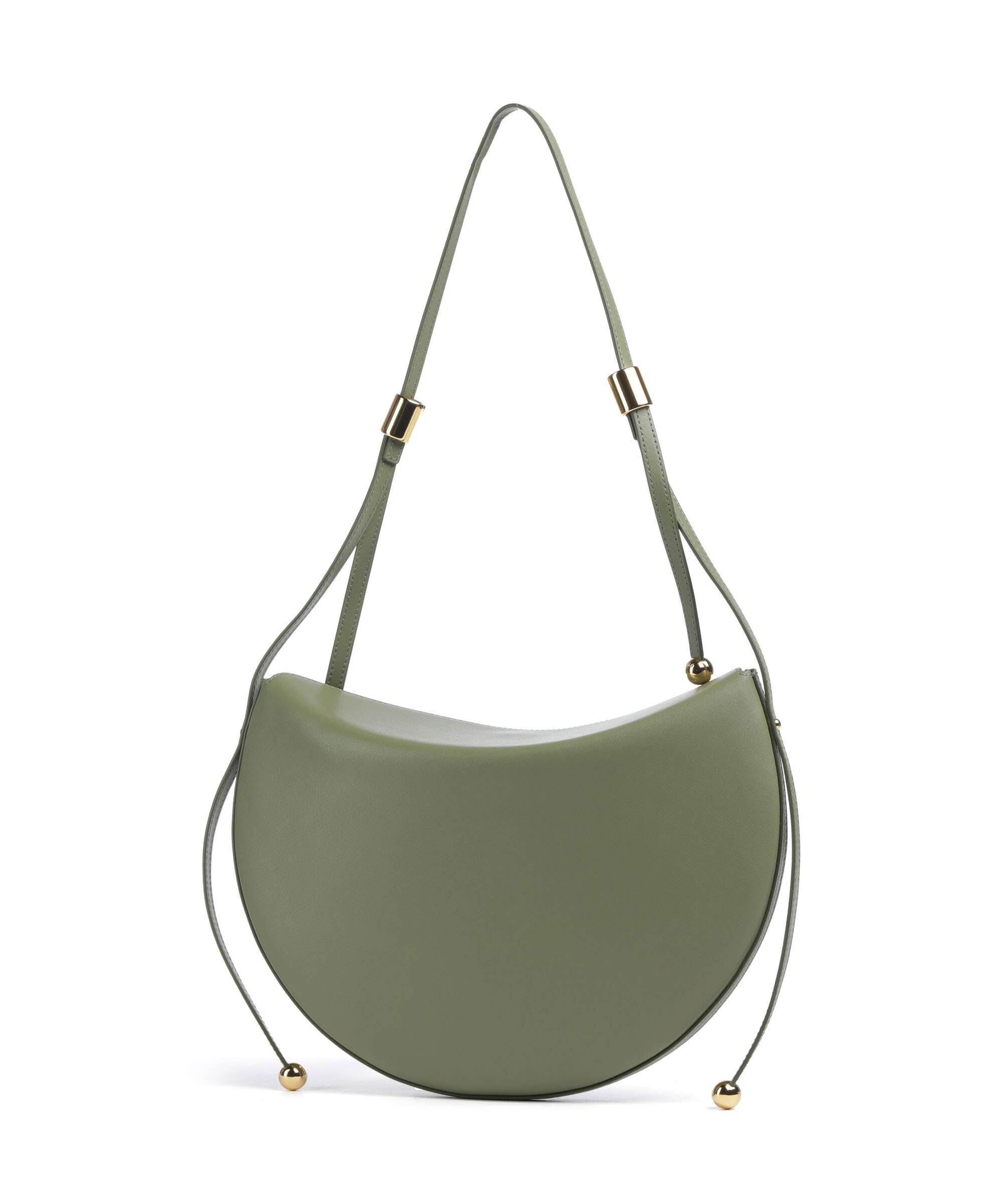 Furla Moonstone M Shoulder bag avocado