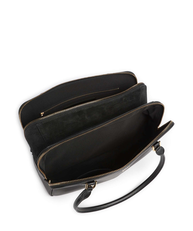 Furla Giulia L Shoulder bag nero