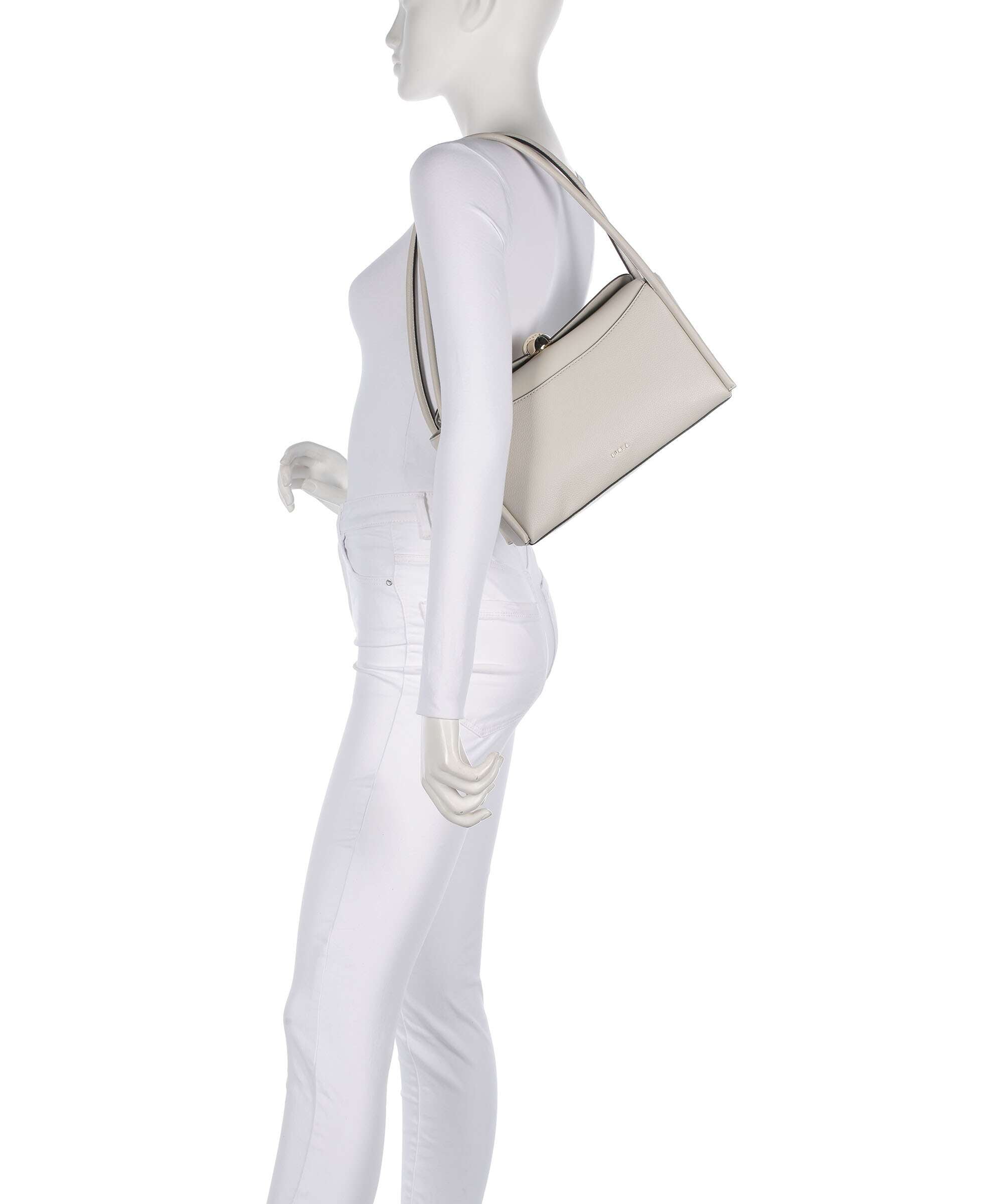Furla Nicole M Shoulder bag sabbia