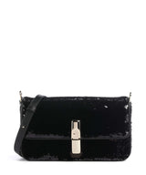 Furla Iride S Crossbody tas nero