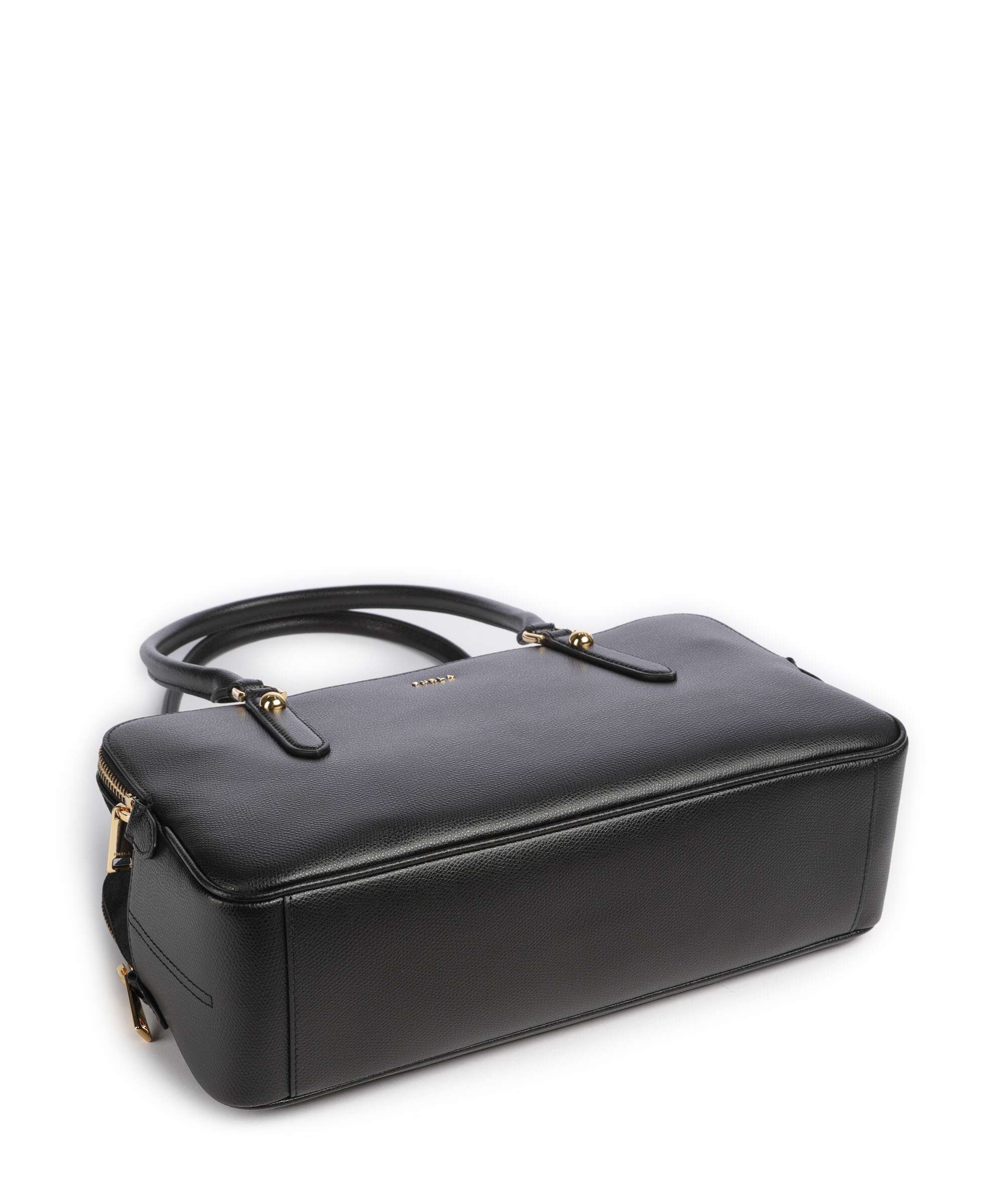 Furla Giulia M Shoulder bag nero