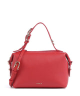 Furla Double Mini Handtas red