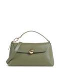 Furla Sfera Soft Mini Crossbody bag avocado
