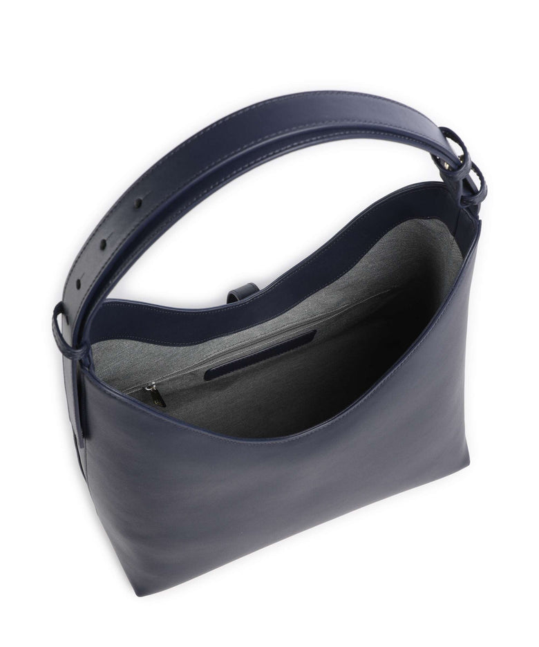 Furla Goccia M Hobo bag ink blue