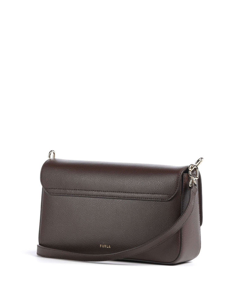Furla Iride S Crossbody bag espresso