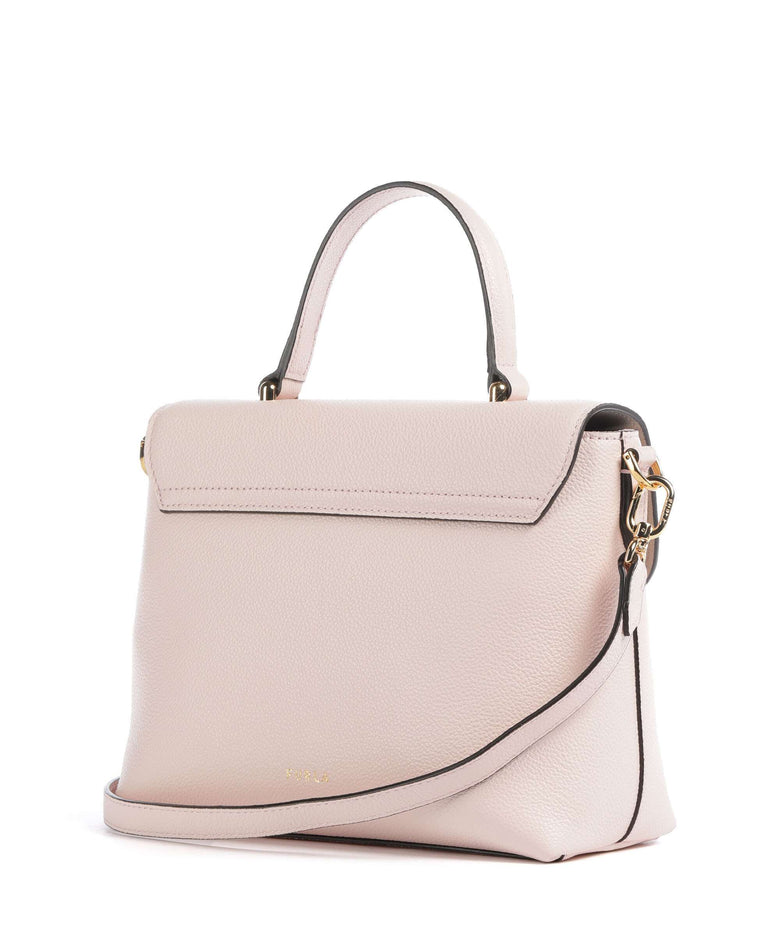 Furla Moonlight S Handbag dusty pink