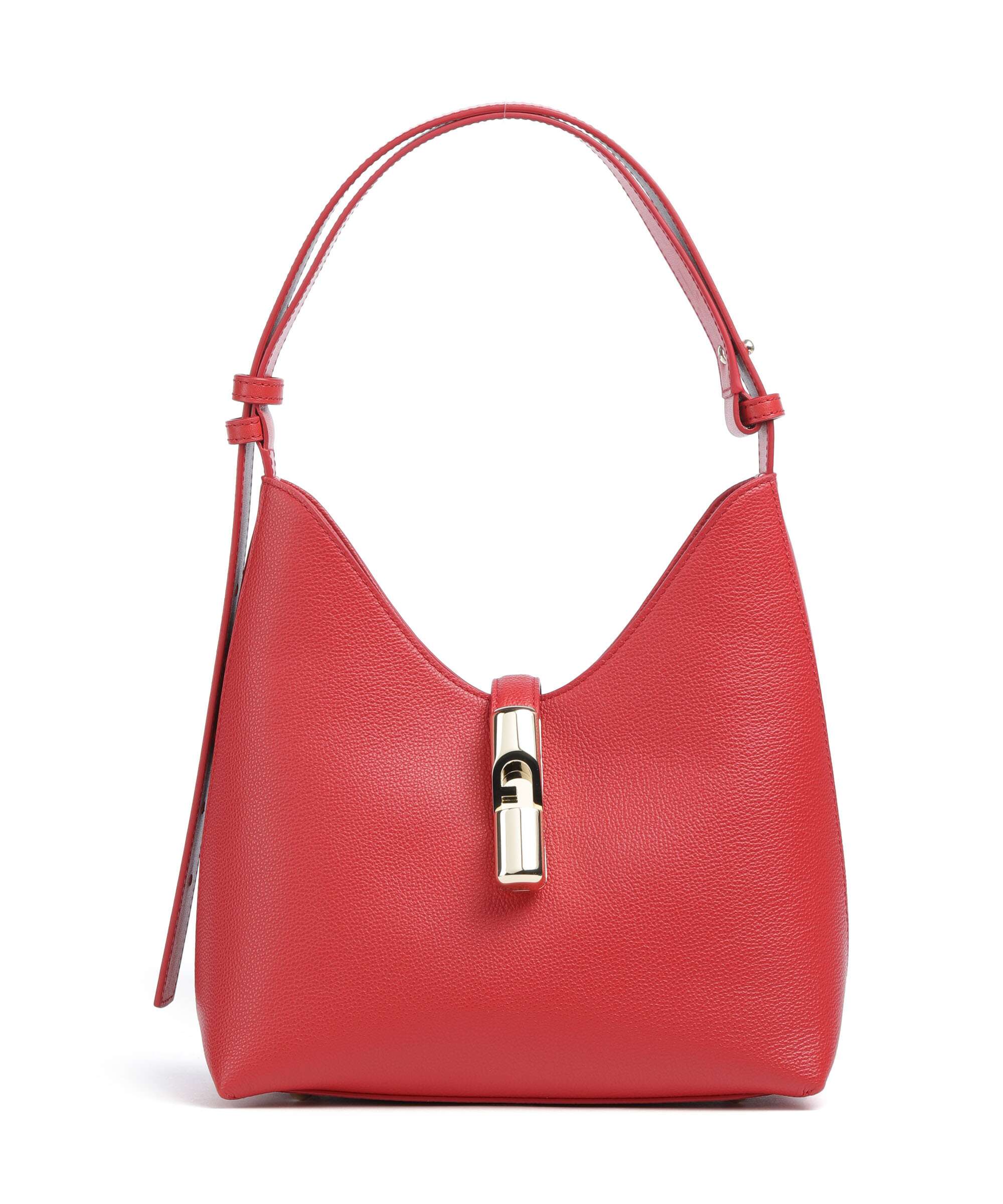 Furla Goccia S Shoulder bag red