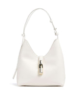 Furla Goccia S Schoudertas panna