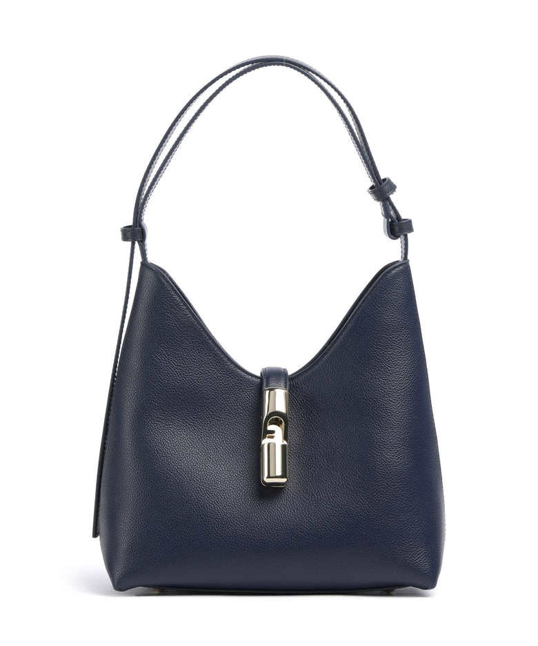 Furla Goccia S Shoulder bag ink blue