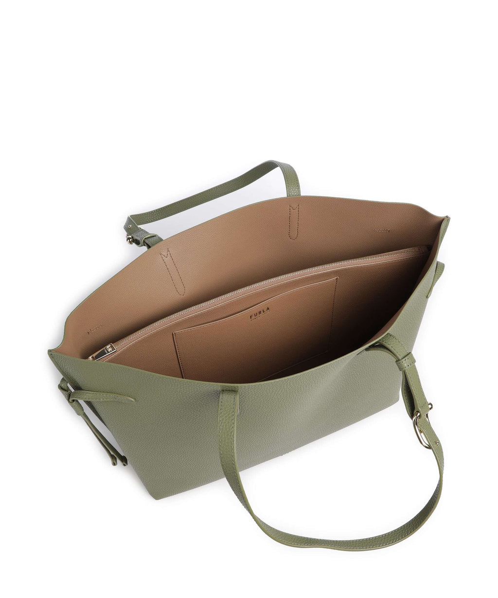 Furla Ava L Tote bag avocado/toffee