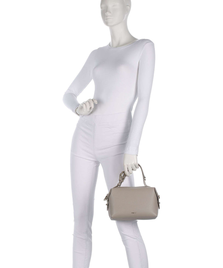 Furla Double Mini Handbag linen