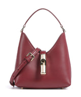 Furla Iride Mini Crossbody tas ciliegia
