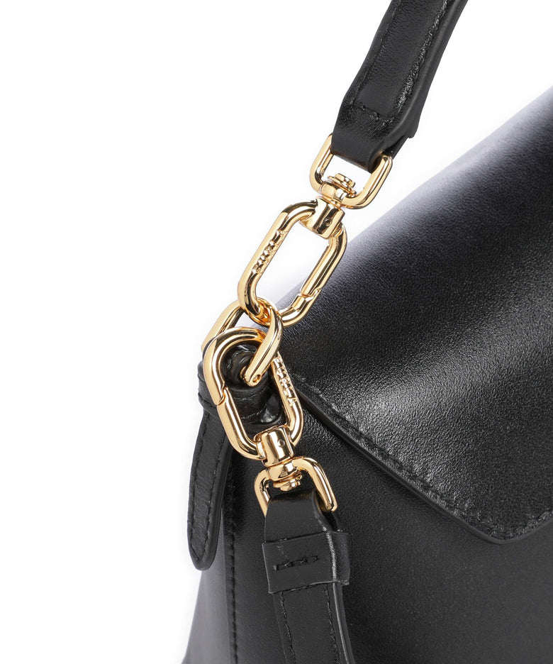 Furla Sfera Soft Mini Crossbody bag nero