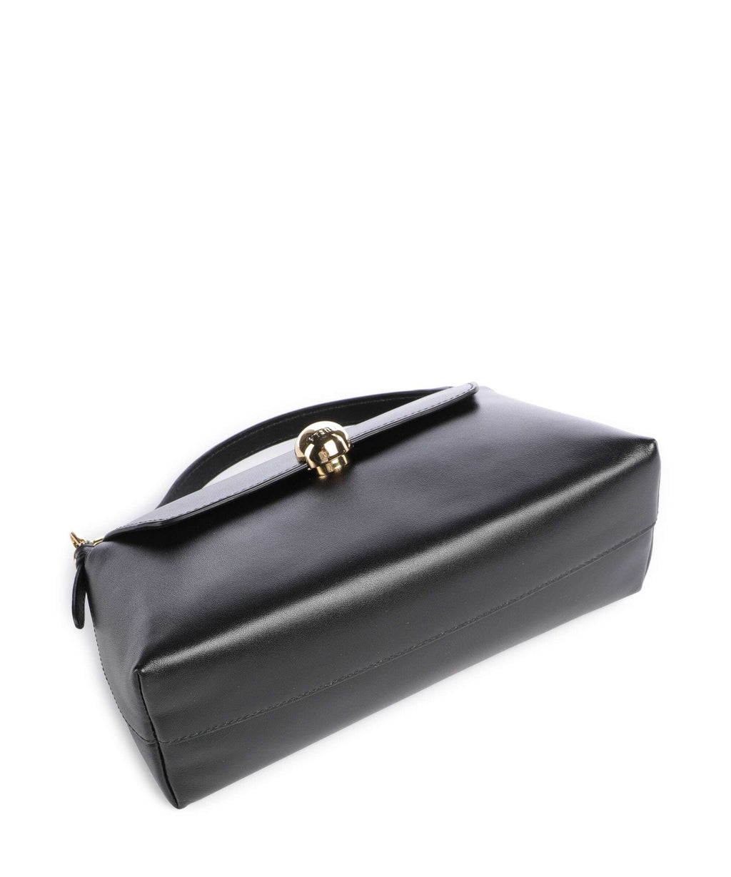 Furla Sfera Soft Mini Handbag nero