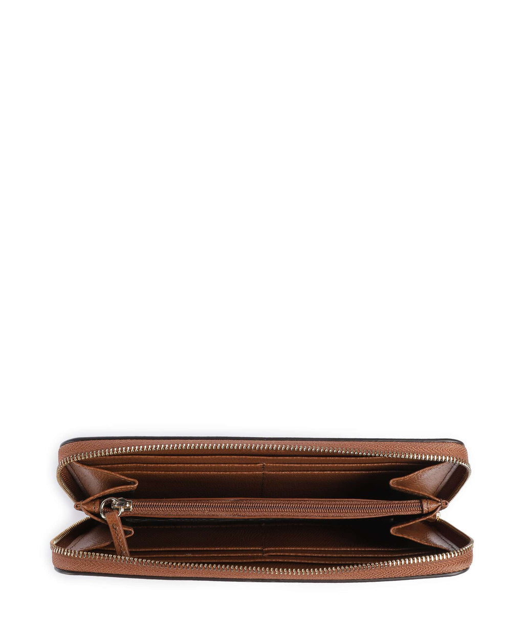 Furla Camelia XL Wallet cognac