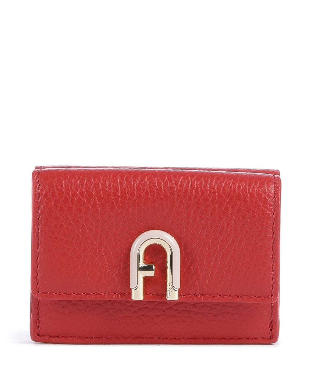 Furla Idea S Wallet red/azalea