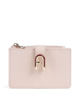 Furla Idea Portemonnee dusty pink/ciliegia