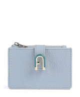 Furla Idea Portemonnee carta da zucchero/amatore blue