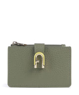 Furla Idea Portemonnee avocado/perla