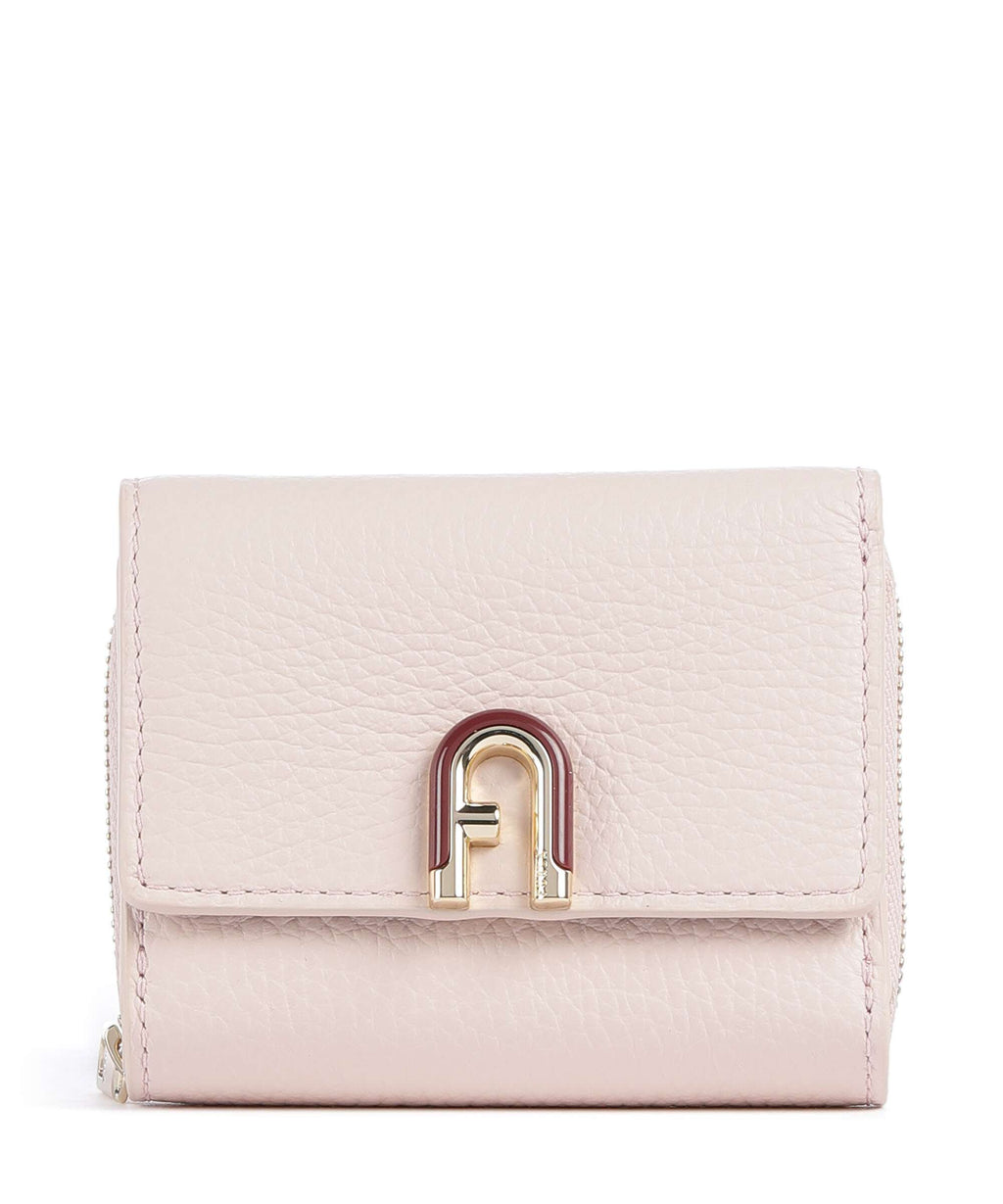 Furla Idea Wallet dusty pink/ciliegia