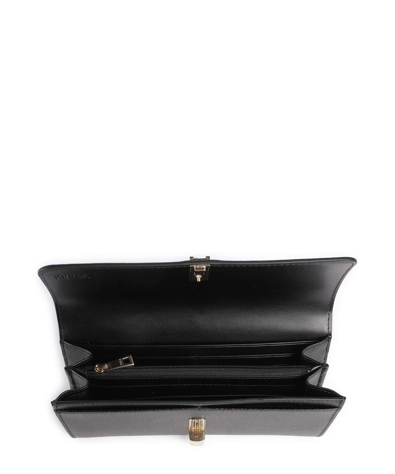 Furla Iride Continental Wallet nero