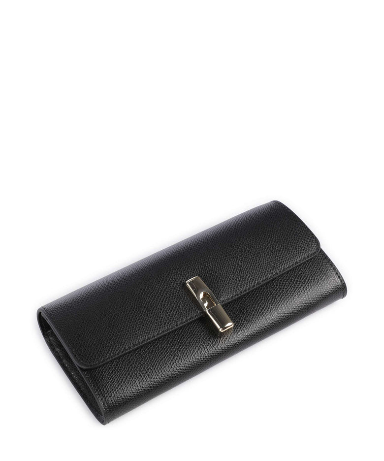 Furla Iride Continental Wallet nero
