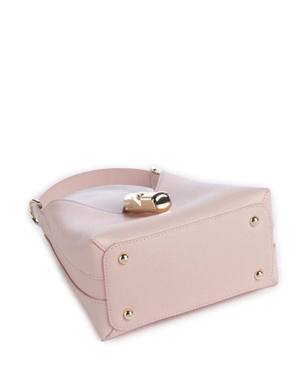 Furla Iride Mini Crossbody bag dusty pink
