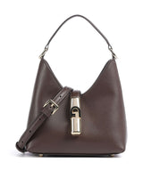 Furla Iride Mini Crossbody tas espresso