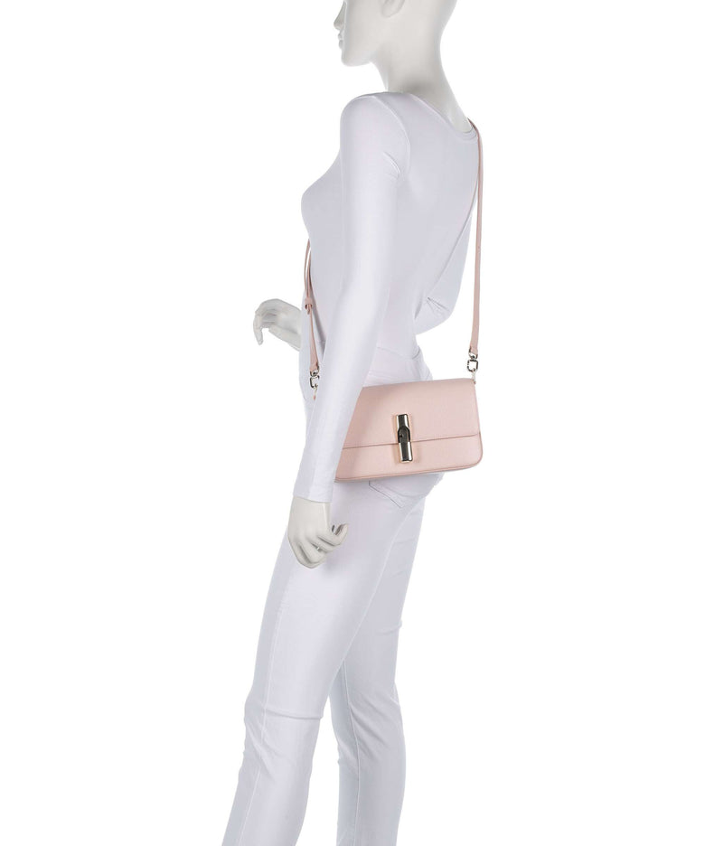 Furla Iride S Crossbody bag dusty pink