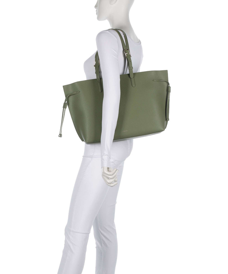 Furla Ava L Tote bag avocado/toffee