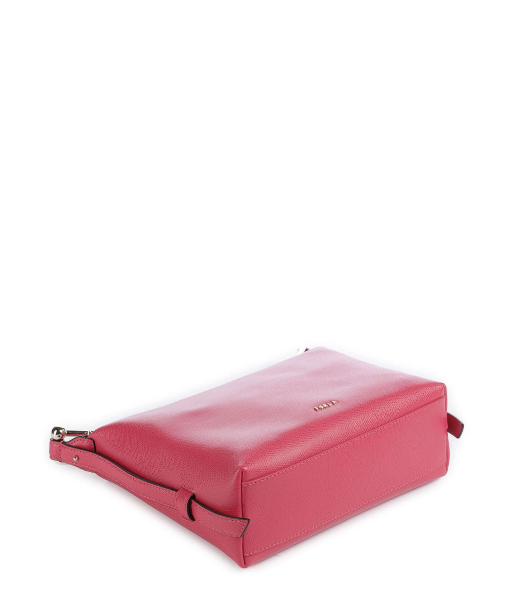 Furla Tonie Mini Shoulder bag velvet pink